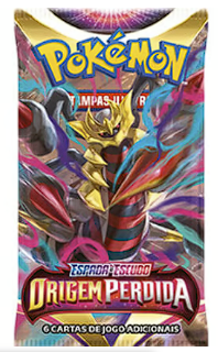 Origem Perdida - Booster Unitario
