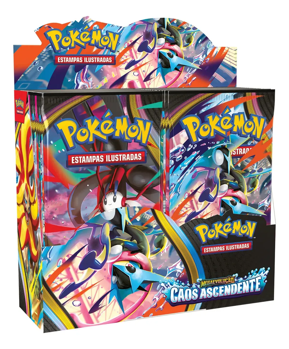 Booster Box - Caos Ascendente